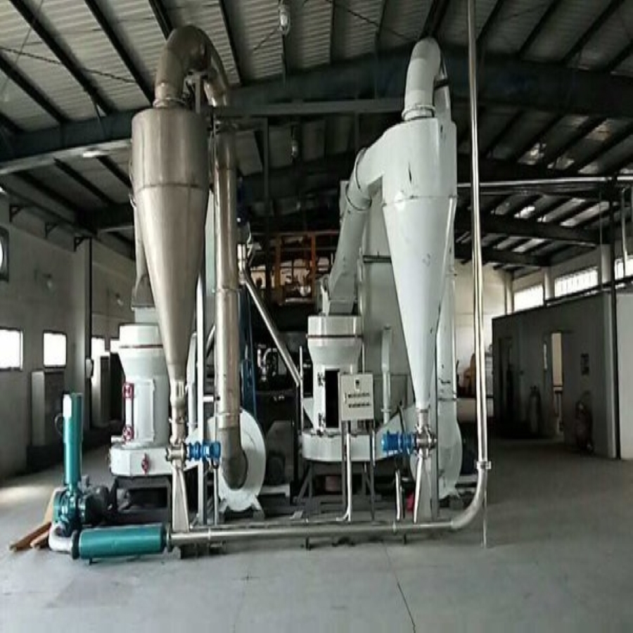 Dust Collection and Exhaust System