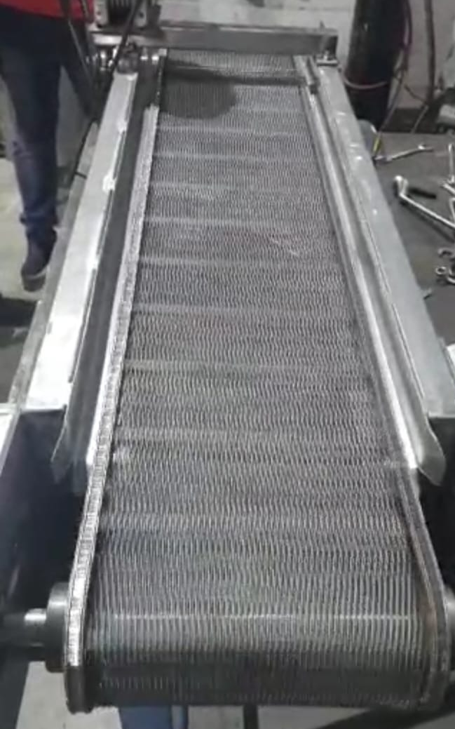 Chain Conveyors