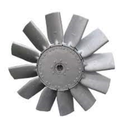 Aluminium Impellers