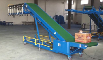 Bag Stacking Conveyors