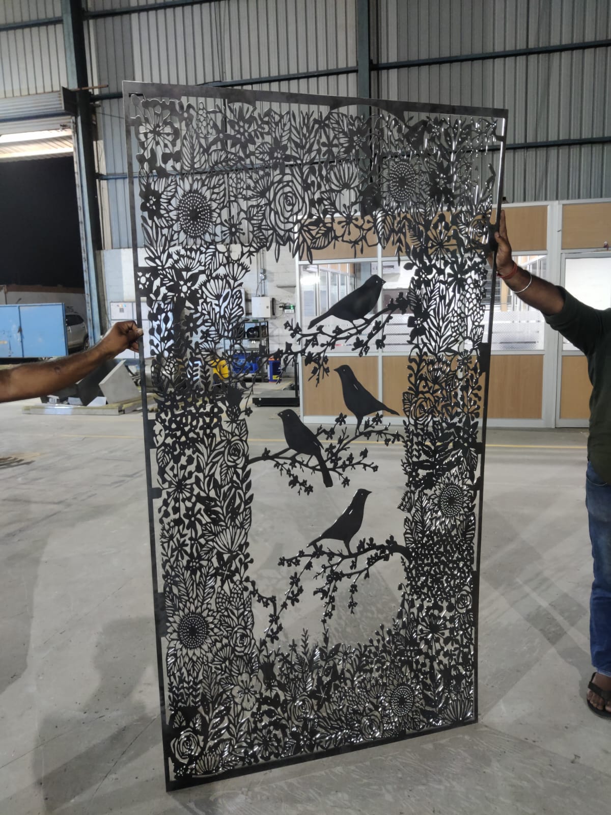 Laser Cutting Design